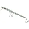 Image de Molix Jointed Sandeel 135 Sinking Col. Ghost White