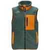 Image de Kappa - Veste 3Cento 327 pour Homme - Vert - Taille S