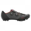 Image de Fizik Infinito X1 Chaussures VTT Homme, Grey/Red