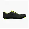 Image de Fizik Tempo Overcurve R5 Chaussure de Cyclisme Mixte, Nero/Giallo Fluo, 40.5