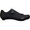 Image de Fizik Tempo Overcurve R5, Chaussures de Cycliste Unisexe Adulte, Noir/Jaune Fluo, 36