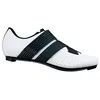 Image de Fizik - Powerstrap R5, Chaussures de Cycliste pour Homme, Blanc Noir, 39 EU