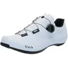 Image de Fizik Chaussures de Cyclisme Unisexe R4 Tempo Overcurve Blanc/Noir, 45 EU EU