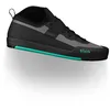 Image de Fizik Mixte Gravita Tensor Plat Chaussures de Cyclisme, Gris Aqua, 42 EU