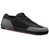 Image de Fizik Mixte Gravita Versor Plat Chaussures de Cyclisme, Noir/Violet, 36 EU