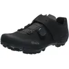Image de Fizik Mixte Vento Ferox Carbon Chaussures de Cyclisme, Noir, 47 EU