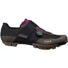 Image de Fizik Vento Ferox Carbon Chaussures de Cyclisme à Clipser Boue/Raisin Taille 43 EU