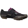 Image de Fizik Vento Ferox Carbon Chaussures de Cyclisme à Clip Mud/Grape, Taille 47 EU