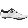 Image de Fizik Vento Omna Road Shoes - White/Black, Blanc/Noir, 9.5 UK