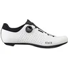 Image de Fizik Unisex's Omna Hiking Shoe, Blanc/Noir, 38 EU