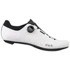Image de Fizik Unisex-Adult Vento Omna Road Cycling Shoes, Blanc/Noir, 39.5 EU