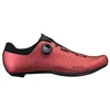 Image de Fizik Vento Omna Chaussures de Route Rose/Noir métallisé, Cerise Noire, 6 UK Men/ 6.5 UK Women