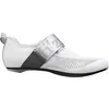 Image de Fizik Mixte Hydra Aeroweave Carbon Chaussure de randonnée, Blanc argenté, 39.5 EU