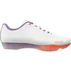 Image de Fizik Unisex Beat Gravel Chaussures, White-Orange, 45