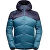 Image de LA SPORTIVA Homme Nature Down Veste, hurricane-deep sea, M