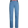 Image de LA SPORTIVA Femme Crossridge Softshell Pantalon, Moonlight-Cherry Tomato, M