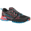 Image de LA SPORTIVA Femme Bushido III GTX Chaussures, Black-Hibiscus, 40