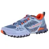 Image de LA SPORTIVA Bushido III Wide Woman GTX Chaussures de Trail Running Femme, Stone Blue Moonlight, 37.5 EU Larga