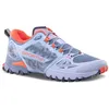 Image de LA SPORTIVA Bushido III Wide Woman GTX Chaussures de Trail Running Femme, Stone Blue Moonlight, 38 EU Larga