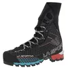 Image de LA SPORTIVA Trango Pro Woman GTX Chaussures de montagne imperméables et stables pour homme avec semelle extérieure adhérente | Résistant aux crampons | Bottes de montagne | Chaussures de randonnée