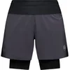Image de LA SPORTIVA Homme Ultra Distance Short, Onyx-Chalk, M