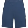 Image de LA SPORTIVA Femme Trail Guard Short, Night Sky-Chalk, S