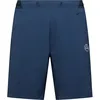 Image de LA SPORTIVA Homme Trail Guard Short, Night Sky-Chalk, S