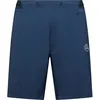 Image de LA SPORTIVA Homme Trail Guard Short, Night Sky-Chalk, XL