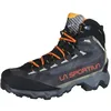 Image de LA SPORTIVA - Bottes de randonnée hike Aéquilibbrium Hike GTX - Carbon Papaya, 41., 41.5 EU