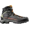Image de LA SPORTIVA Homme Aequilibrium Hike GTX Chaussures, Carbon-Papaya, 42