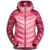 Image de LA SPORTIVA Femme Lumina 300 Down Veste, rosebay-redwood, S