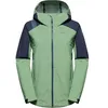 Image de LA SPORTIVA Femme Crest Evo Shell Veste, aspen green-night sky, S