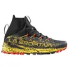 Image de LA SPORTIVA Homme Uragano GTX Chaussures, Black-Yellow, 45.5