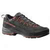 Image de LA SPORTIVA TX4 Evo GTX Homme   Chaussure d’Approche imperméable en Cuir avec Gore tex, adhérence Vibram megagrip, précision d’Escalade et Conception Durable Taille EU 45