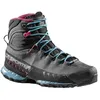 Image de LA SPORTIVA Femme TXS GTX Chaussures, Carbon-Topaz, 37
