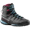 Image de LA SPORTIVA Femme TXS GTX Chaussures, Carbon-Topaz, 37.5