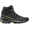 Image de LA SPORTIVA Homme Ultra Raptor II Mid Leather GTX Chaussures, Black-Cedar, 42