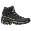 Image de LA SPORTIVA Homme Ultra Raptor II Mid Leather GTX Chaussures, Black-Cedar, 42.5