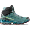 Image de LA SPORTIVA Femme Ultra Raptor II Mid Leather GTX Chaussures, Juniper-Carbon, 40.5