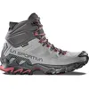 Image de LA SPORTIVA Femme Ultra Raptor II Mid Leather GTX Chaussures, Cloud-Redwood, 38