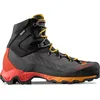 Image de LA SPORTIVA Homme Aequilibrium Trek GTX Chaussures, Carbon-Yellow, 42.5