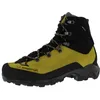 Image de LA SPORTIVA Chaussures de montagne Aequilibrium Trek GTX - Imperméables et stables - Avec dessus en cuir nubuck et semelle extérieure adhérente - Bottes de montagne, Carbone Savana, 47 EU