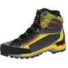 Image de LA SPORTIVA Trango Tech GTX Chaussures de montagne, Noir/jaune, 45.5 EU