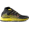 Image de LA SPORTIVA Homme Cyklon Chaussures, Black-Yellow, 45