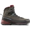 Image de LA SPORTIVA Femme TX5 Evo Mid GTX Chaussures, Carbon-Redwood, 39.5
