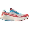Image de LA SPORTIVA Femme Prodigio 2 Chaussures, White-Hibiscus, 39.5