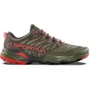 Image de LA SPORTIVA Unisex Akasha II Chaussures, Cypress-Mountain Red, 41