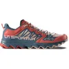 Image de LA SPORTIVA Femme Helios III Chaussures, Mineral Red-Hurricane, 37