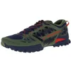 Image de LA SPORTIVA Homme Bushido III Chaussures, Cypress-Mountain Red, 43