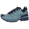 Image de LA SPORTIVA Ultra Raptor 3 Ws GTX Chaussures basses de randonnée imperméables et stables pour femme avec semelle extérieure adhérente et membrane Goretex, Limestone Night Sky, 40 EU